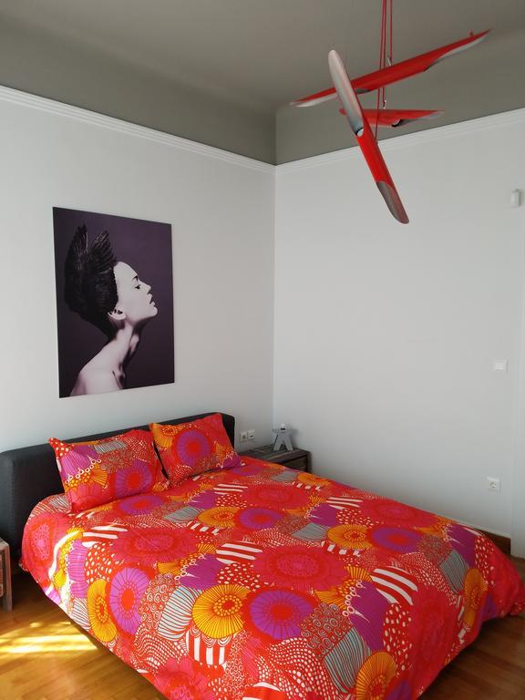 Lux Kolonaki Apartment Athens Exterior photo