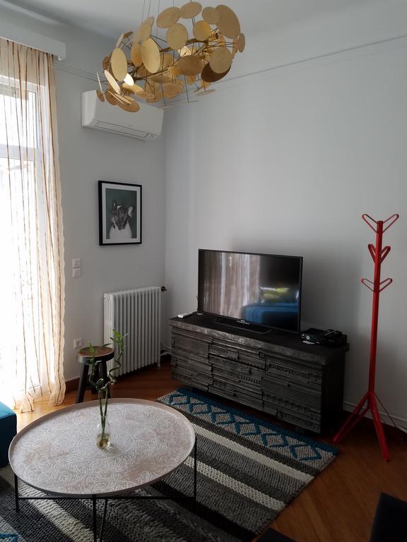 Lux Kolonaki Apartment Athens Exterior photo