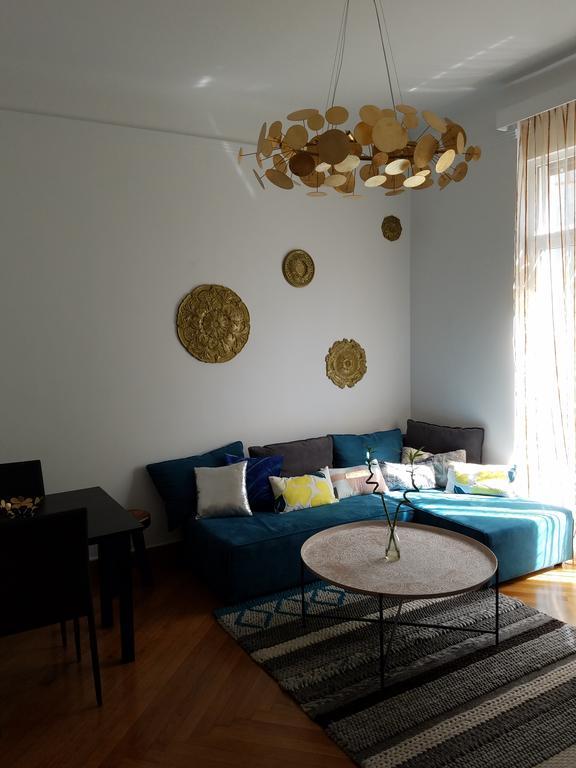 Lux Kolonaki Apartment Athens Exterior photo