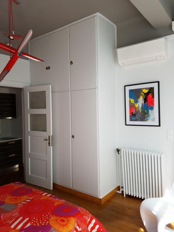 Lux Kolonaki Apartment Athens Exterior photo